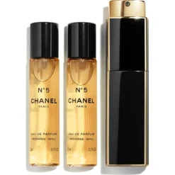 N°5 EAU DE PARFUM TASCHENZERSTÄUBER von CHANEL