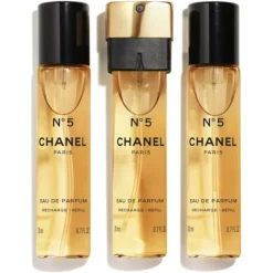 N°5 EAU DE PARFUM TASCHENZERSTÄUBER von CHANEL