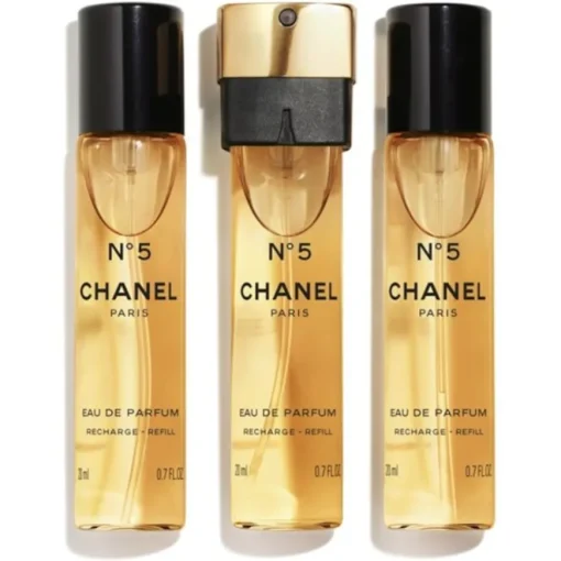 N°5 EAU DE PARFUM TASCHENZERSTÄUBER von CHANEL