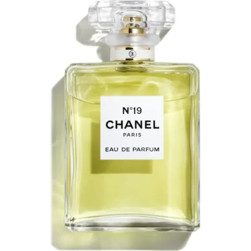 N°19 EAU DE PARFUM-ZERSTÄUBER von CHANEL