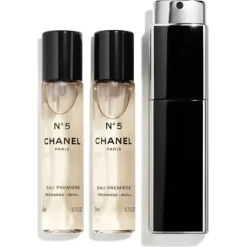 N°5 EAU PREMIÈRE NACHFÜLLBARER ZERSTÄUBER von CHANEL