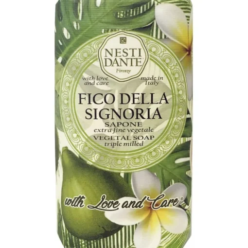 N°1 Fico Della Signora Fico della Signoria Soap von Nesti Dante Firenze