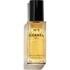 N°5 NACHFÜLLBARER EAU DE TOILETTE-ZERSTÄUBER von CHANEL