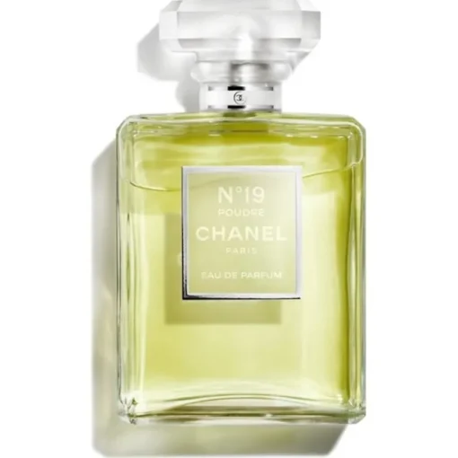 N°19 POUDRÉ Eau de Parfum-Zerstäuber Poudré von CHANEL