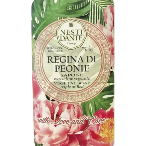 N°3 Regina Di Peonie Regina di Peonie Soap von Nesti Dante Firenze