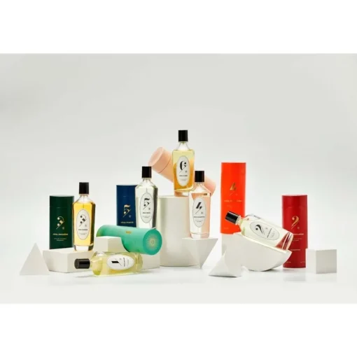Nº5 Agua Porto Cologne Spray von Claus Porto