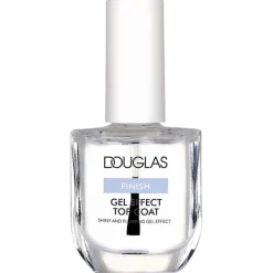 Nägel Gel Effect Top Coat Finish von Douglas Collection
