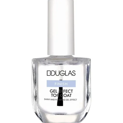 Nägel Gel Effect Top Coat Finish von Douglas Collection