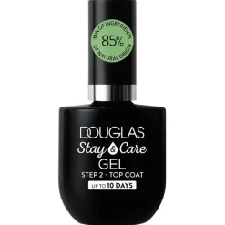 Nägel Stay & Care Gel Top Coat von Douglas Collection