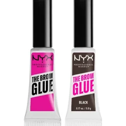 NYX Professional Makeup Clear & Tinted Brow Styler Duo Set