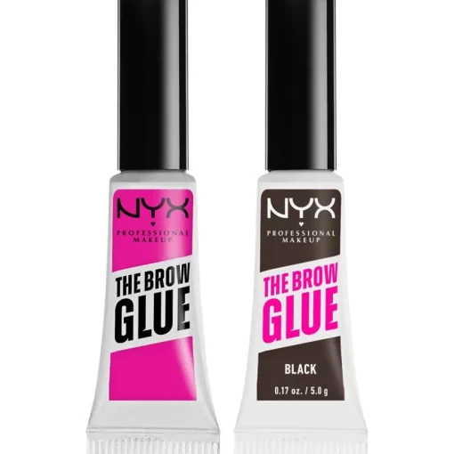 NYX Professional Makeup Clear & Tinted Brow Styler Duo Set