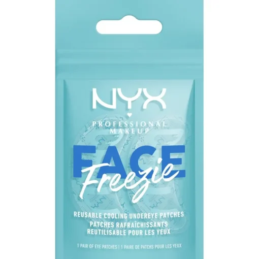 NYX Professional Makeup Face Freezie Reusable Cooling Undereye Patches