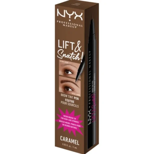 NYX Professional Makeup Lift & Snatch Brow Tint Pen Augenbrauenstift