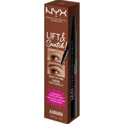 NYX Professional Makeup Lift & Snatch Brow Tint Pen Augenbrauenstift
