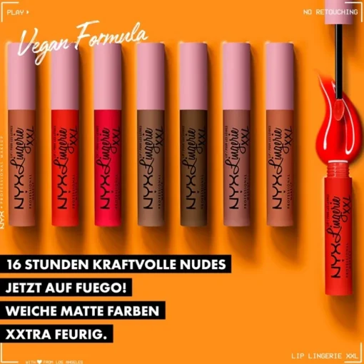 NYX Professional Makeup Lip Lingerie XXL