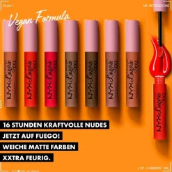 NYX Professional Makeup Lip Lingerie XXL