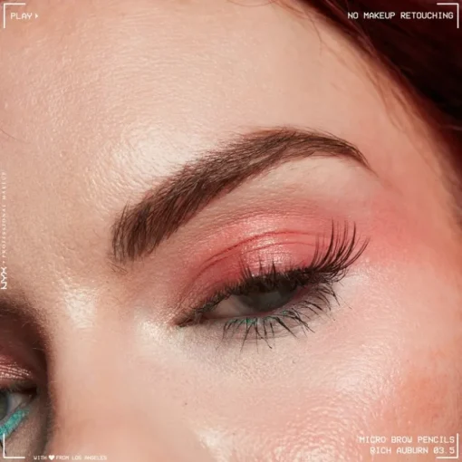 NYX Professional Makeup Micro Brow Pencil