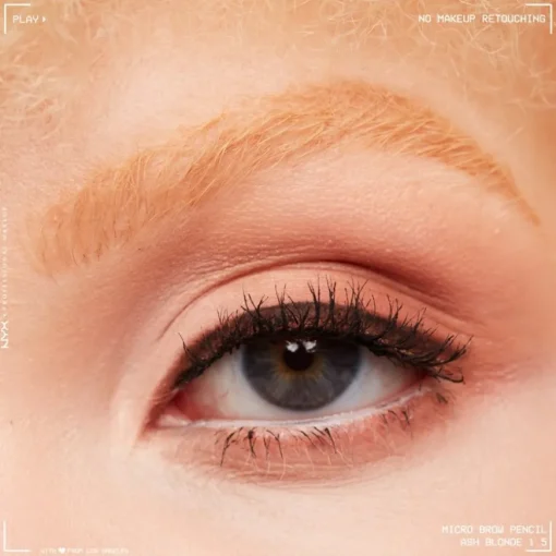NYX Professional Makeup Micro Brow Pencil