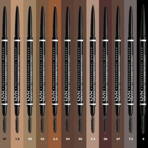 NYX Professional Makeup Micro Brow Pencil