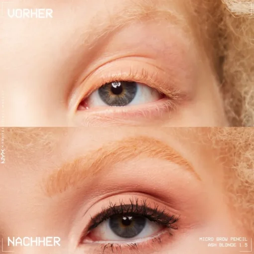 NYX Professional Makeup Micro Brow Pencil