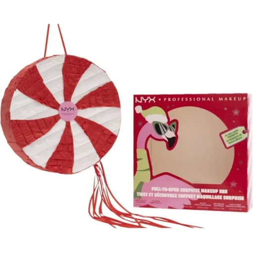 NYX Professional Makeup Pull to Sleigh Surprise Makeup Box