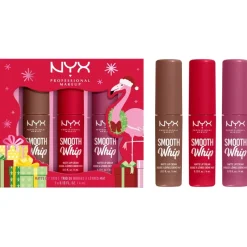 NYX Professional Makeup Smooth Whip Trio Set