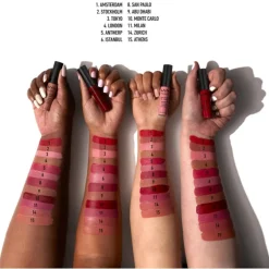 NYX Professional Makeup Soft Matte Lip Cream