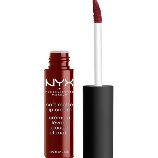 NYX Professional Makeup Soft Matte Lip Cream
