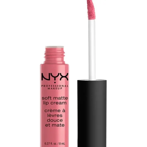 NYX Professional Makeup Soft Matte Lip Cream