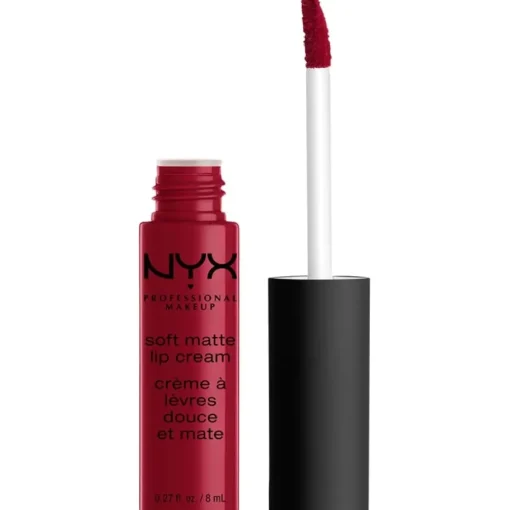NYX Professional Makeup Soft Matte Lip Cream