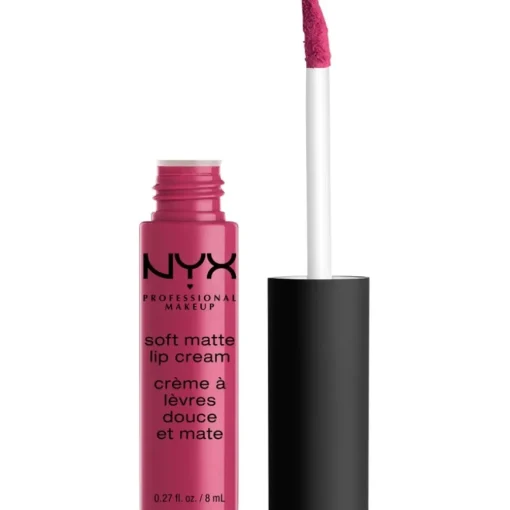 NYX Professional Makeup Soft Matte Lip Cream
