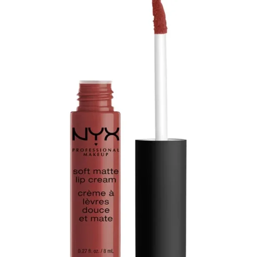 NYX Professional Makeup Soft Matte Lip Cream