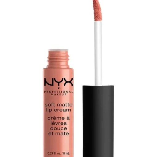 NYX Professional Makeup Soft Matte Lip Cream
