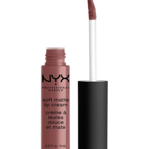 NYX Professional Makeup Soft Matte Lip Cream