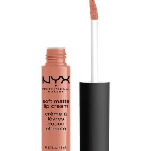 NYX Professional Makeup Soft Matte Lip Cream