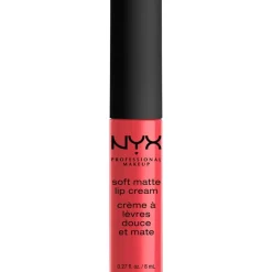 NYX Professional Makeup Soft Matte Lip Cream