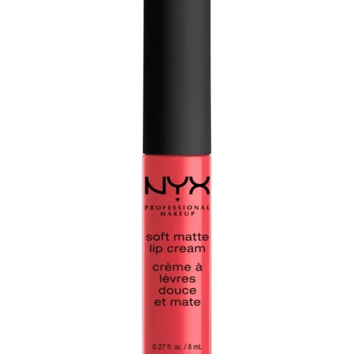 NYX Professional Makeup Soft Matte Lip Cream
