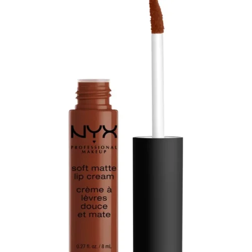 NYX Professional Makeup Soft Matte Lip Cream