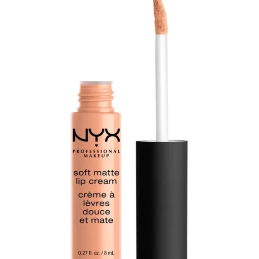 NYX Professional Makeup Soft Matte Lip Cream