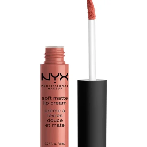 NYX Professional Makeup Soft Matte Lip Cream