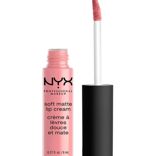 NYX Professional Makeup Soft Matte Lip Cream
