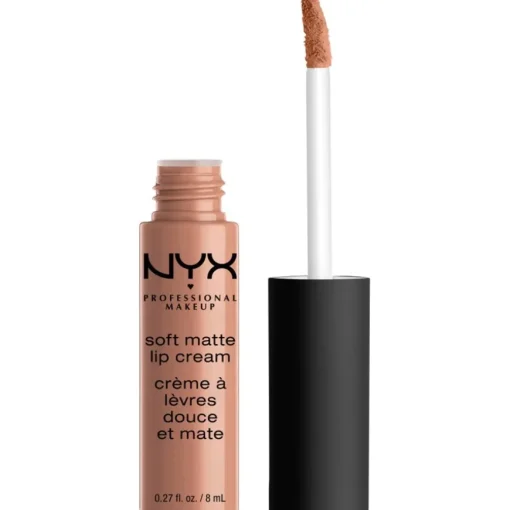 NYX Professional Makeup Soft Matte Lip Cream
