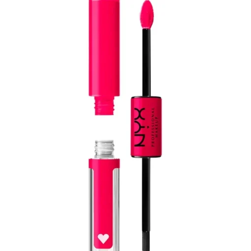 NYX Professional Makeup Shine Loud High Pigment Lip