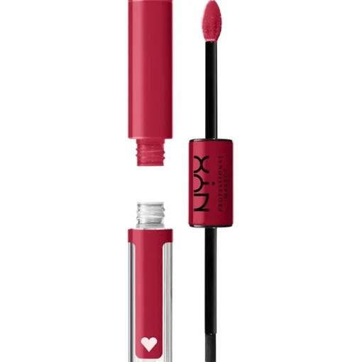NYX Professional Makeup Shine Loud High Pigment Lip