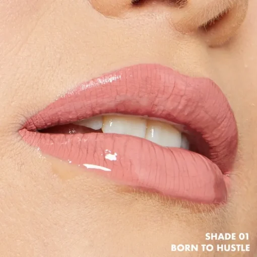 NYX Professional Makeup Shine Loud High Pigment Lip