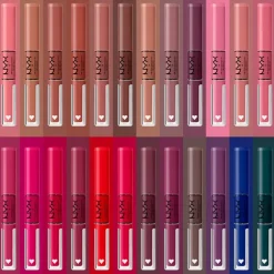 NYX Professional Makeup Shine Loud High Pigment Lip