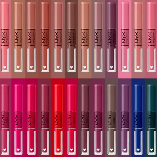 NYX Professional Makeup Shine Loud High Pigment Lip