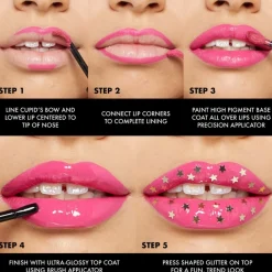 NYX Professional Makeup Shine Loud High Pigment Lip