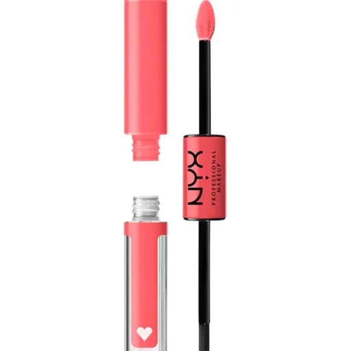 NYX Professional Makeup Shine Loud High Pigment Lip