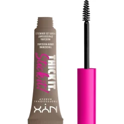 NYX Professional Makeup Thick It Stick It Brow Gel Mascara